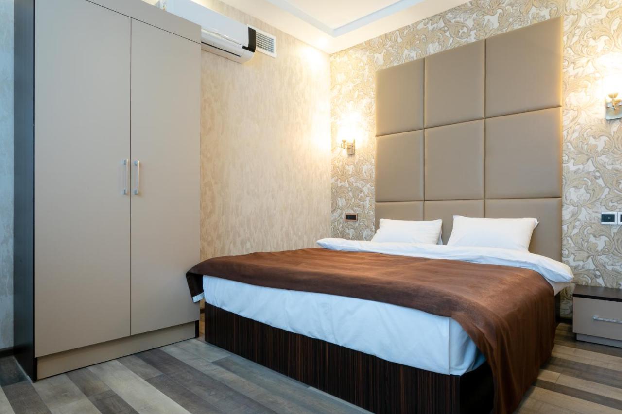 Gardenian Hotel Baku Exterior foto