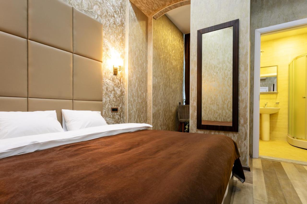 Gardenian Hotel Baku Exterior foto