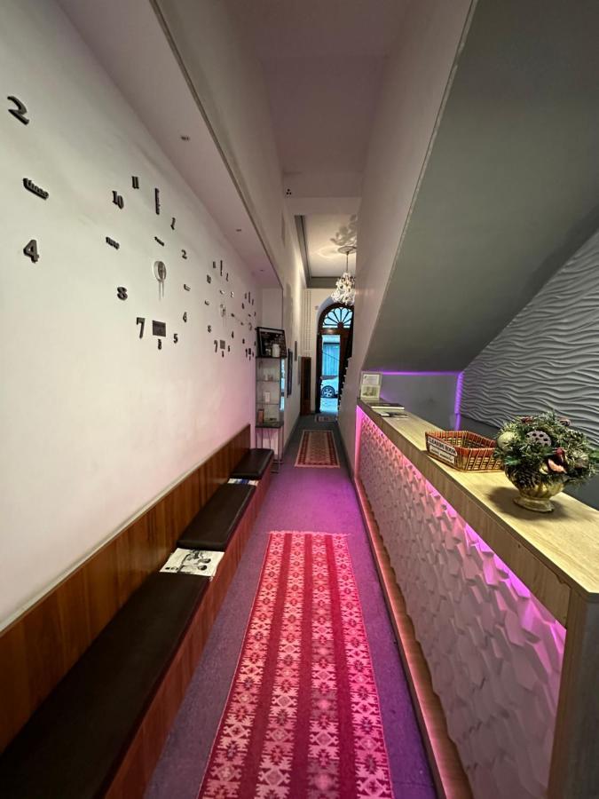 Gardenian Hotel Baku Exterior foto